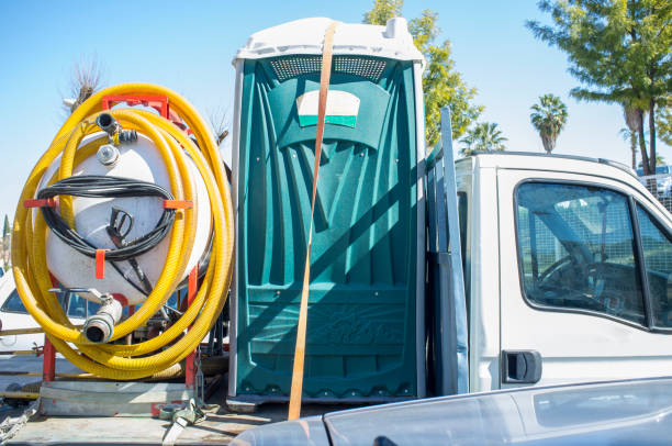 Affordable portable toilet rental in Massanutten, VA