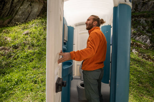 Portable restroom solutions in Massanutten, VA
