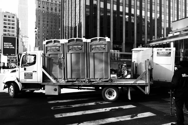 Best Sanitation services for porta potties  in Massanutten, VA